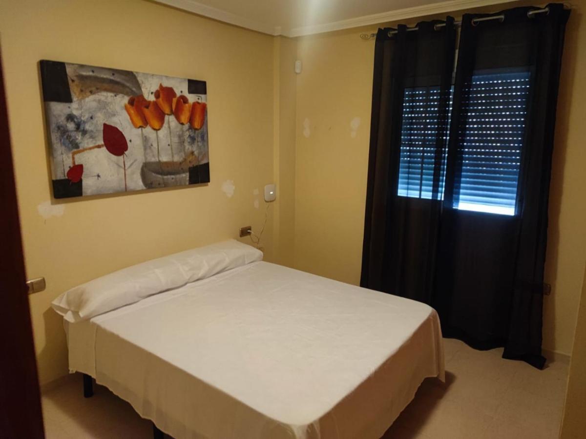 Apartamento en La Zenia Apartment Orihuela Bagian luar foto