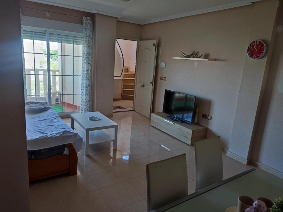Apartamento en La Zenia Apartment Orihuela Bagian luar foto